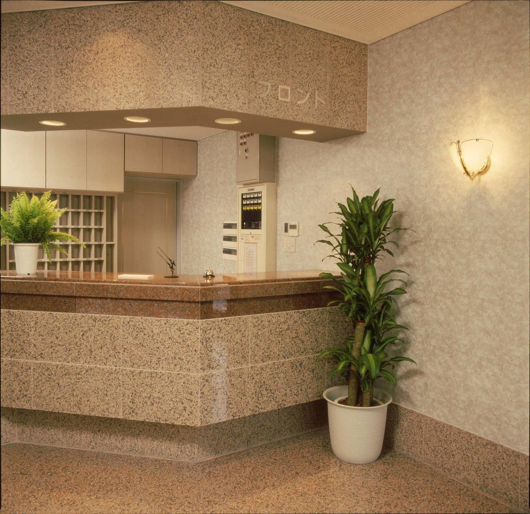 Ichinomiya Green Hotel Εξωτερικό φωτογραφία