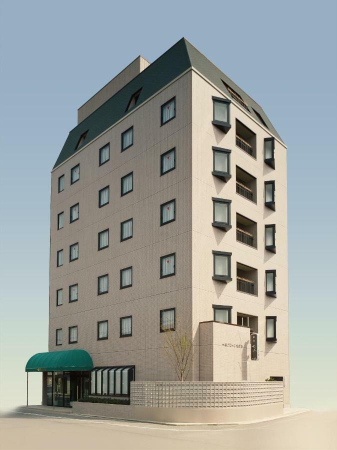 Ichinomiya Green Hotel Εξωτερικό φωτογραφία